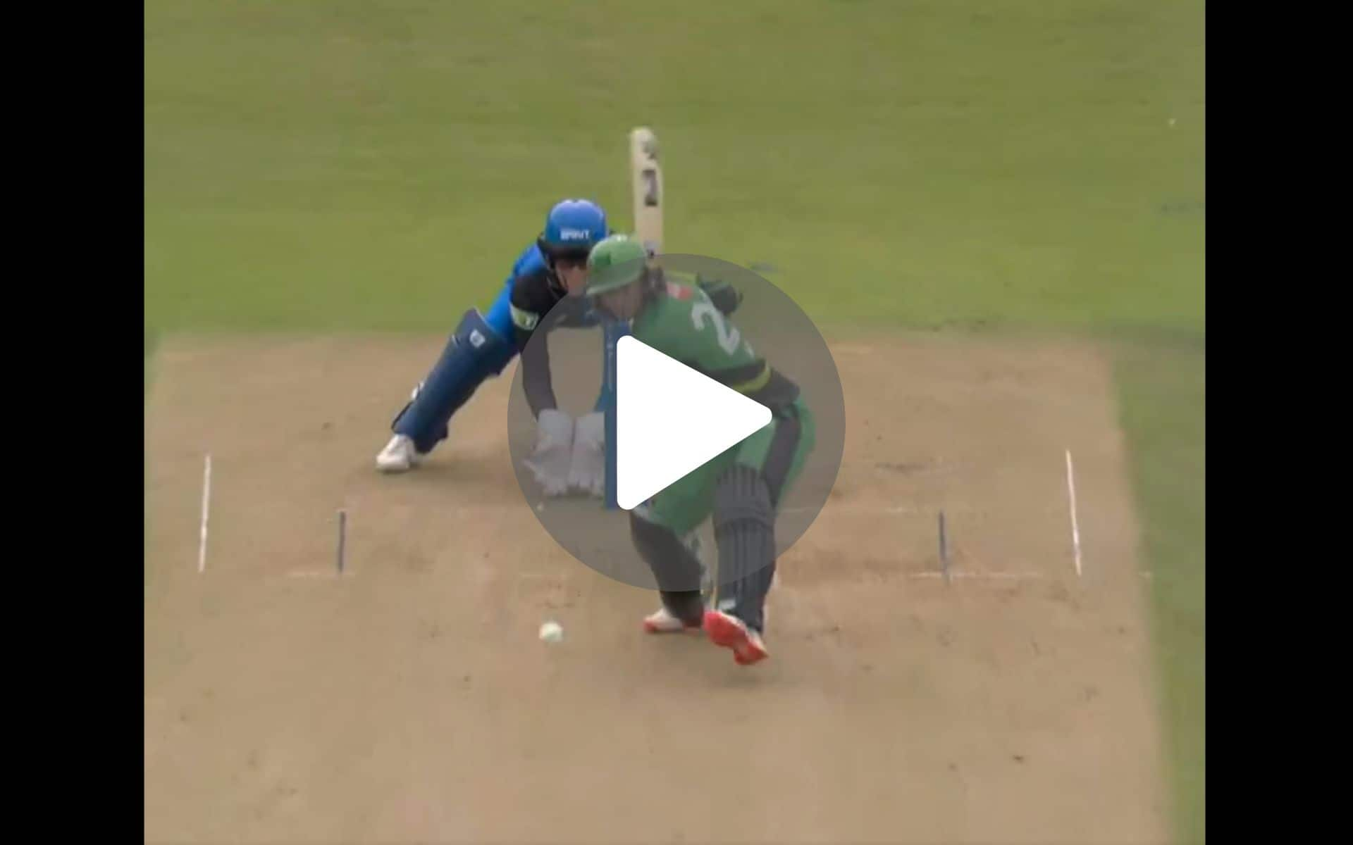 [Watch] Danni Wyatt Wreaks Havoc In The Hundred With A Sublime Six Vs Sarah Glenn